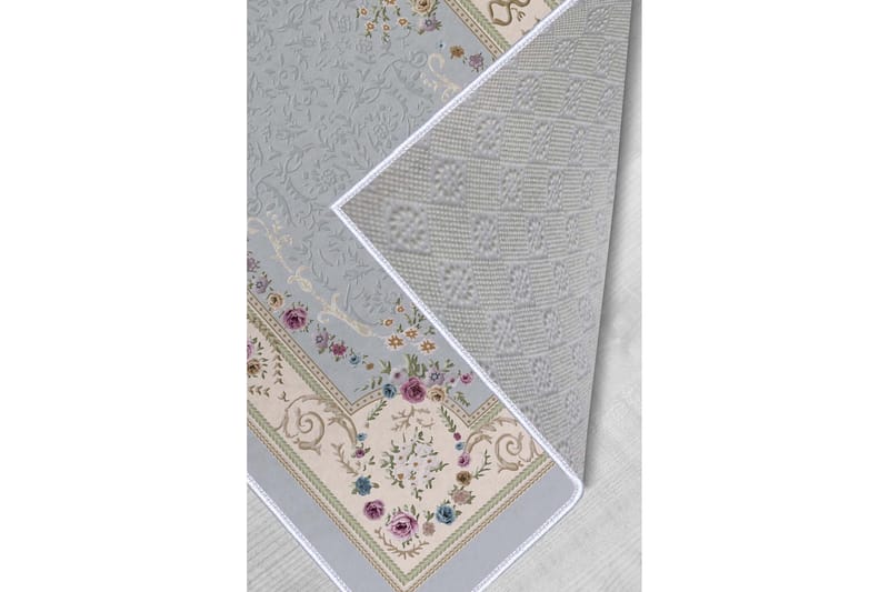 Homefesto Matta 120x180 cm - Multifärgad - Textil & mattor - Mattor - Modern matta - Friezematta