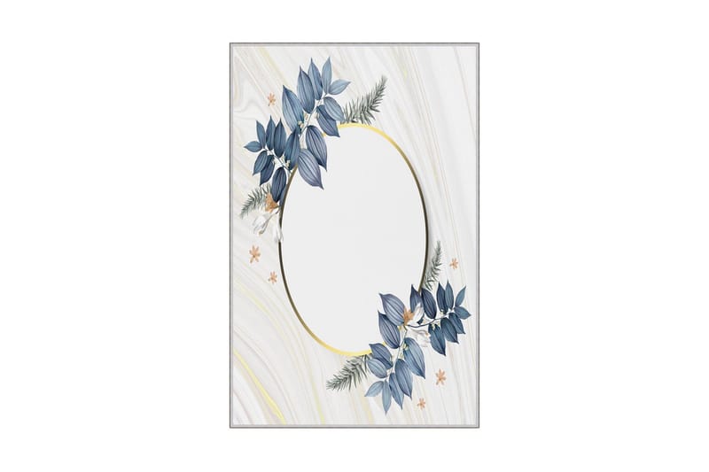 Homefesto Matta 120x180 cm, Multifärgad