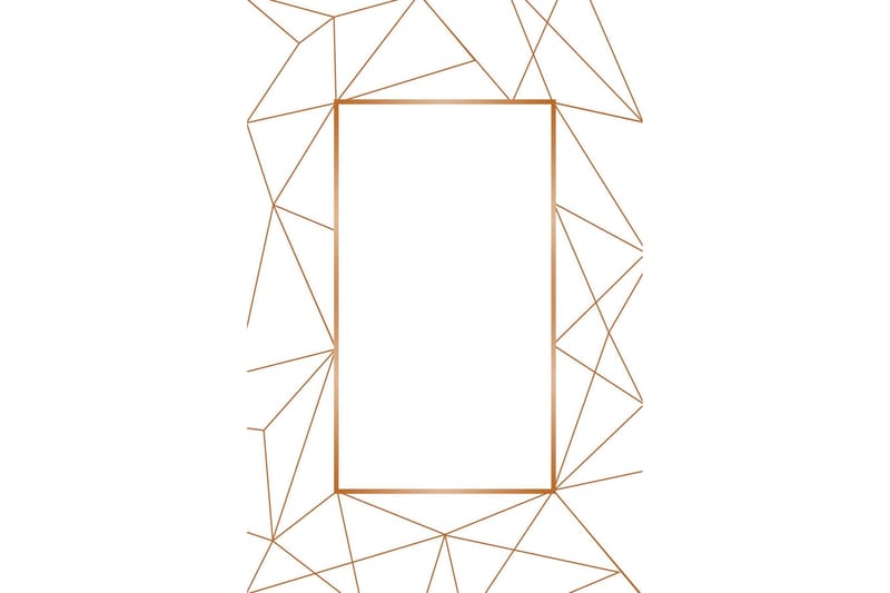 Homefesto Matta 120x180 cm, Multifärgad