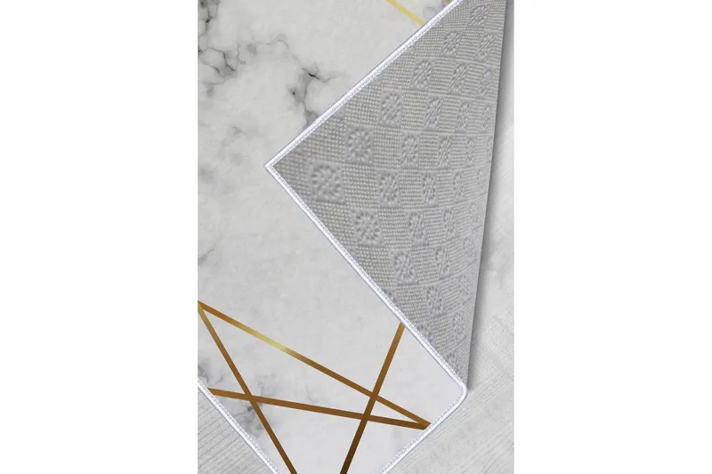 Homefesto Matta 120x180 cm - Multifärgad - Textil & mattor - Mattor - Modern matta - Friezematta