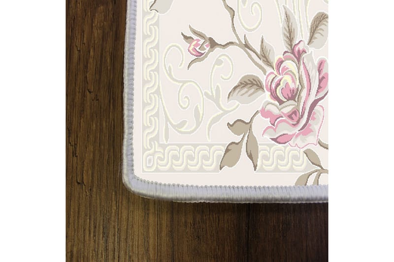 Homefesto Matta 120x180 cm - Multifärgad - Textil & mattor - Mattor - Modern matta - Friezematta