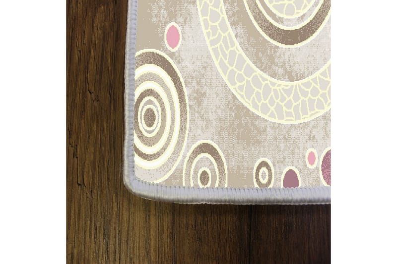 Homefesto Matta 120x180 cm - Multifärgad - Textil & mattor - Mattor - Modern matta - Friezematta