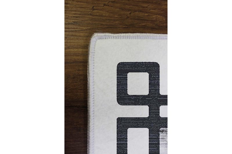 Homefesto Matta 140x220 cm - Multifärgad - Textil & mattor - Mattor - Modern matta - Friezematta