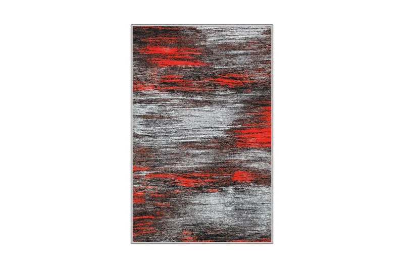 Homefesto Matta 140x220 cm, Multifärgad