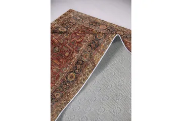Homefesto Matta 140x220 cm - Multifärgad - Textil & mattor - Mattor - Modern matta - Friezematta