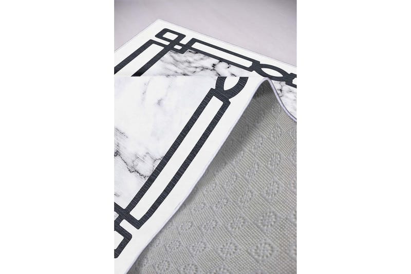 Homefesto Matta 140x220 cm - Multifärgad - Textil & mattor - Mattor - Modern matta - Friezematta