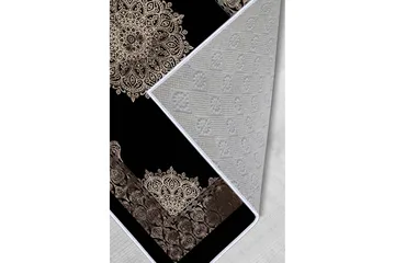 Homefesto Matta 140x220 cm - Multifärgad - Textil & mattor - Mattor - Modern matta - Friezematta