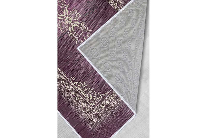 Homefesto Matta 140x220 cm - Multifärgad - Textil & mattor - Mattor - Modern matta - Friezematta