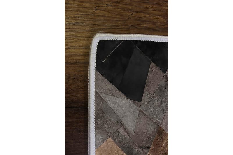 Homefesto Matta 140x220 cm - Multifärgad - Textil & mattor - Mattor - Modern matta - Friezematta