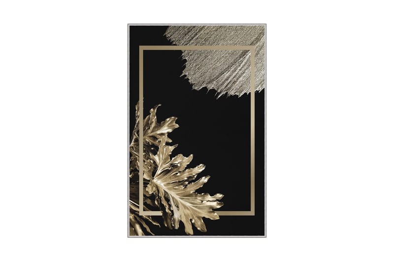 Homefesto Matta 140x220 cm - Multifärgad - Textil & mattor - Mattor - Modern matta - Friezematta