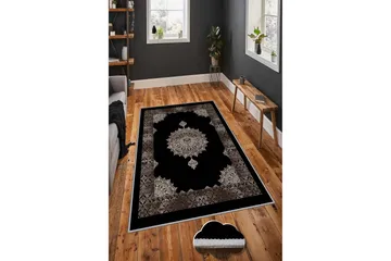 Homefesto Matta 140x220 cm - Multifärgad - Textil & mattor - Mattor - Modern matta - Friezematta