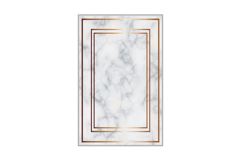 Homefesto Matta 140x220 cm, Multifärgad