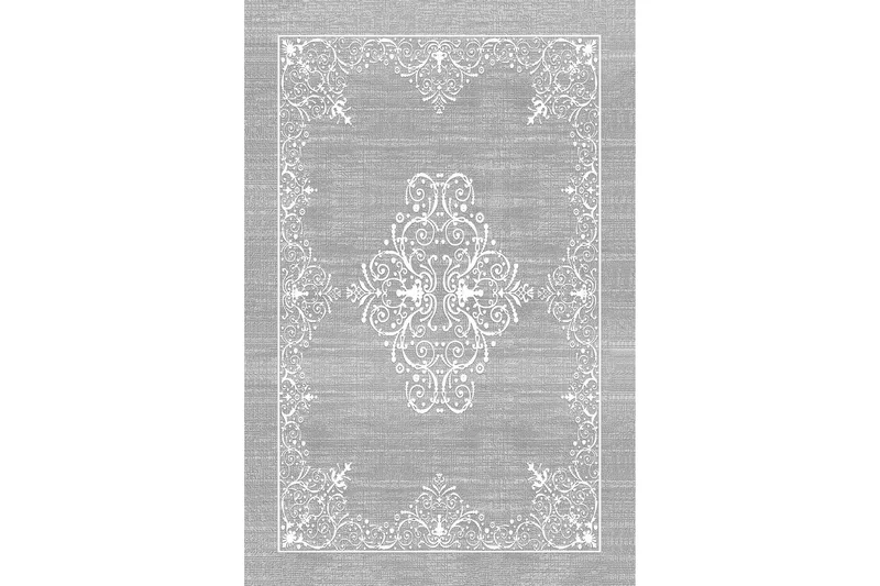 Homefesto Matta 140x220 cm - Multifärgad - Textil & mattor - Mattor - Modern matta - Friezematta