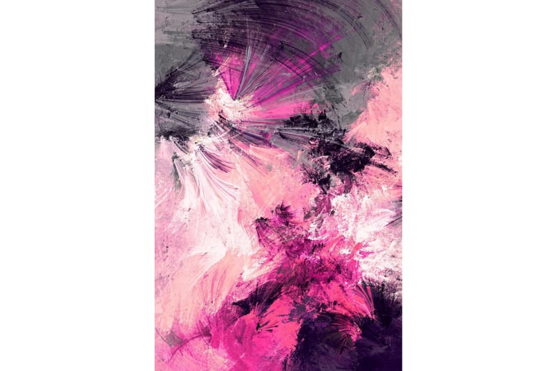 Homefesto Matta 140x220 cm - Multifärgad - Textil & mattor - Mattor - Modern matta - Friezematta