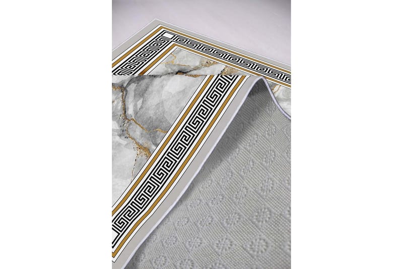 Homefesto Matta 140x220 cm - Multifärgad - Textil & mattor - Mattor - Modern matta - Friezematta