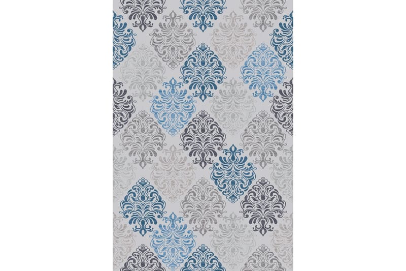 Homefesto Matta 50x80 cm - Multifärgad - Textil & mattor - Mattor - Modern matta - Friezematta