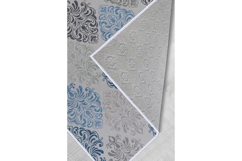 Homefesto Matta 50x80 cm - Multifärgad - Textil & mattor - Mattor - Modern matta - Friezematta