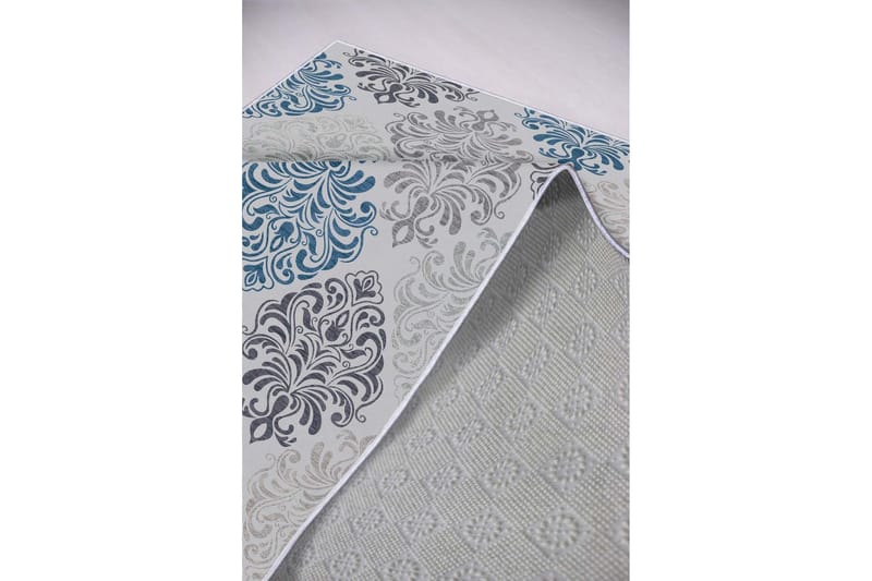 Homefesto Matta 50x80 cm - Multifärgad - Textil & mattor - Mattor - Modern matta - Friezematta