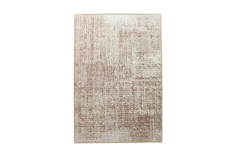 Imanje Matta 140x190 cm - Beige/Sammet - Textil & mattor - Mattor - Modern matta - Friezematta