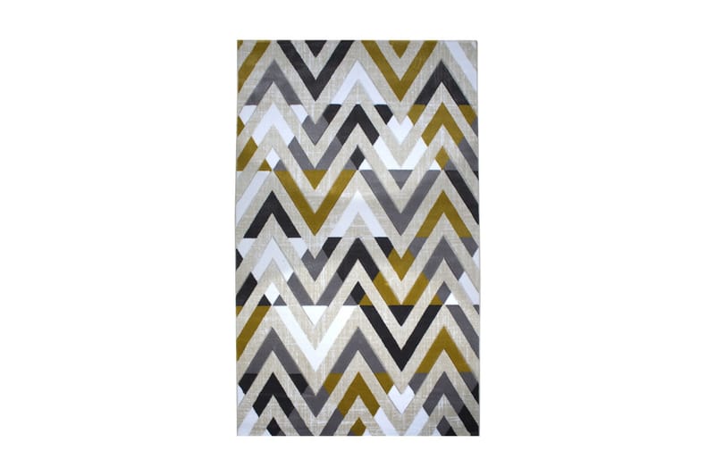 Irubhi Matta 120x170 cm - Multifärgad - Textil & mattor - Mattor - Modern matta - Friezematta