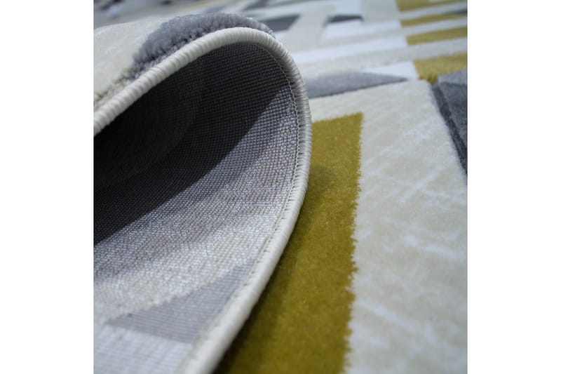 Irubhi Matta 120x170 cm - Multifärgad - Textil & mattor - Mattor - Modern matta - Friezematta
