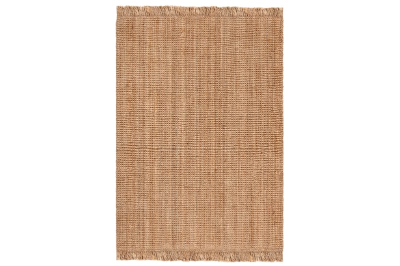 Janvi Wiltonmatta 160x240 cm Rektangulär - Natur - Textil & mattor - Mattor - Modern matta - Friezematta