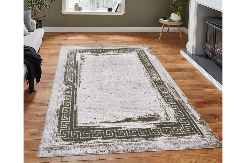 Jaskirat Wiltonmatta 160x230 cm Rektangulär - Flerfärgad - Textil & mattor - Mattor - Modern matta - Friezematta