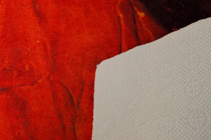 Jupilles Matta 100x200 cm - Flerfärgad - Textil & mattor - Mattor - Modern matta - Friezematta