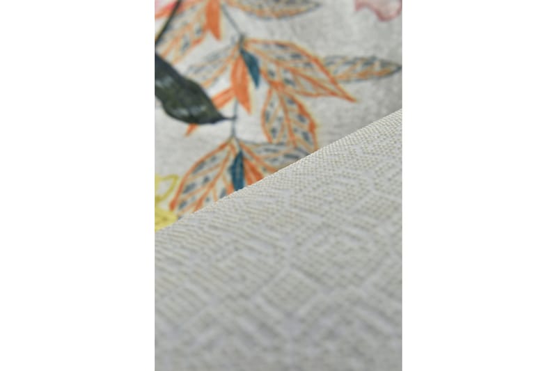 Kayenta Matta 100x200 cm - Flerfärgad/Sammet - Textil & mattor - Mattor - Modern matta - Friezematta