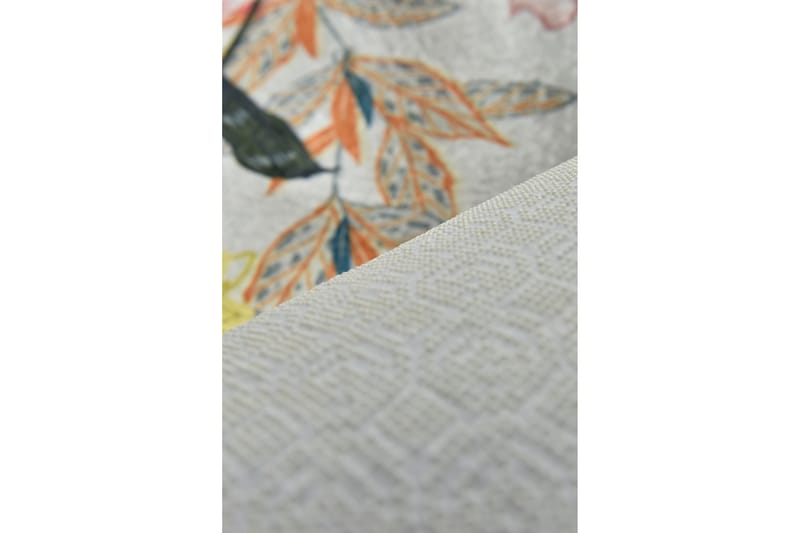 Kayenta Matta 120x180 cm - Flerfärgad/Sammet - Textil & mattor - Mattor - Modern matta - Friezematta
