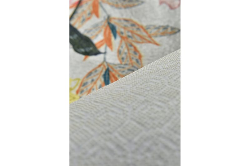 Kayenta Matta 120x180 cm - Flerfärgad/Sammet - Textil & mattor - Mattor - Modern matta - Friezematta