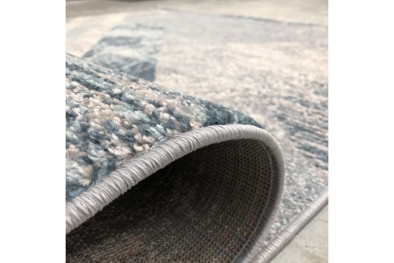 Lameche Matta 120x180 cm - Flerfärgad - Textil & mattor - Mattor - Modern matta - Friezematta