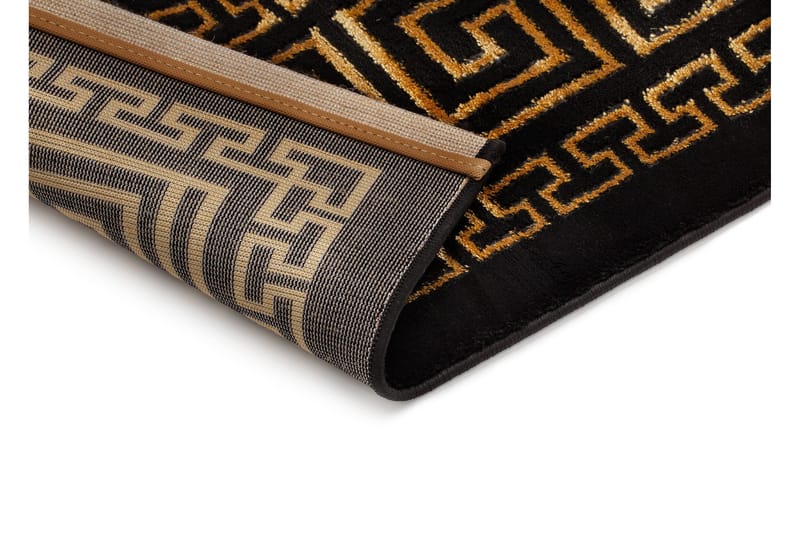 Lectoure Wiltonmatta 200x290 cm - Guld - Textil & mattor - Mattor - Modern matta - Friezematta