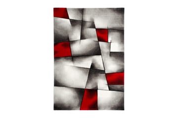 Lucara Trend Röd 133x190