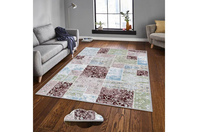 Matta (100 x 300) - Textil & mattor - Mattor - Modern matta - Friezematta