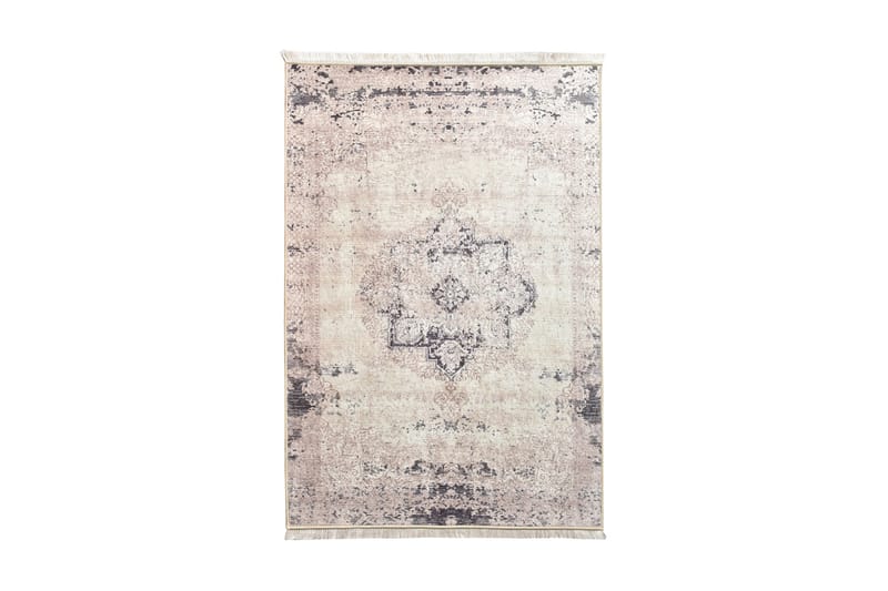 Mehana Matta 120x180 cm - Flerfärgad/Sammet - Textil & mattor - Mattor - Modern matta - Friezematta