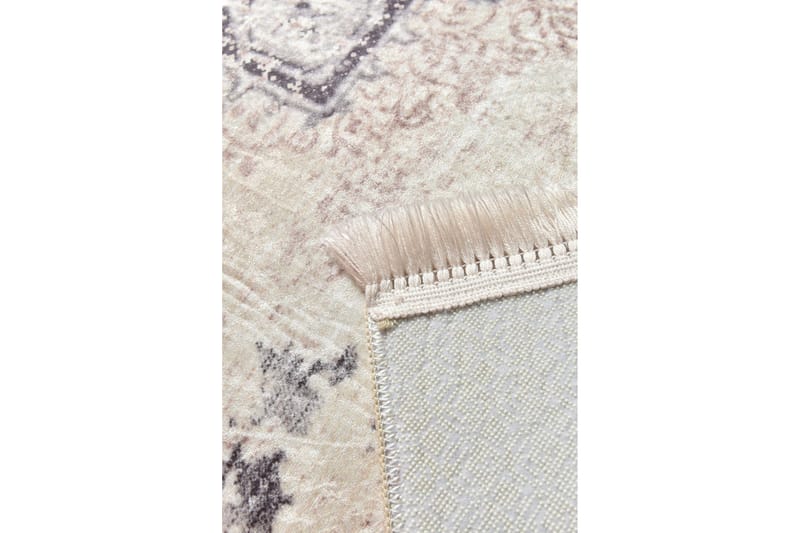 Mehana Matta 120x180 cm - Flerfärgad/Sammet - Textil & mattor - Mattor - Modern matta - Friezematta