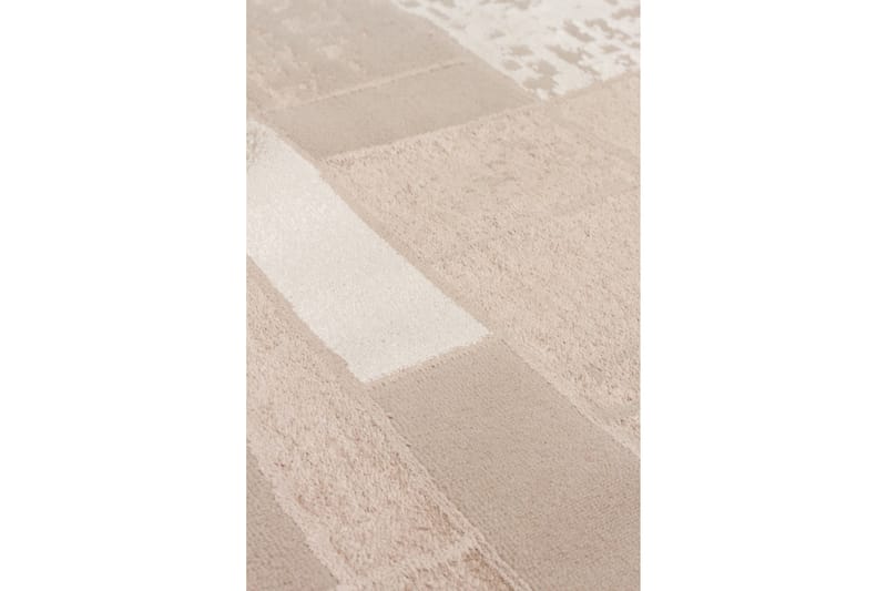 Naulakh Gångmatta 80x150 cm Rektangulär - Mink - Textil & mattor - Mattor - Modern matta - Gångmattor