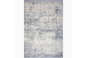 Naveena Gångmatta 80x150 cm Rektangulär - Grå/Beige/Creme - Textil & mattor - Mattor - Modern matta - Friezematta