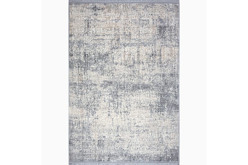 Naveena Wiltonmatta 140x200 cm Rektangulär - Grå/Beige/Creme - Textil & mattor - Mattor - Modern matta - Friezematta
