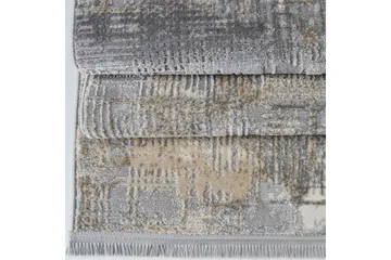 Naveena Wiltonmatta 160x230 cm Rektangulär - Grå/Beige/Creme - Textil & mattor - Mattor - Modern matta - Friezematta