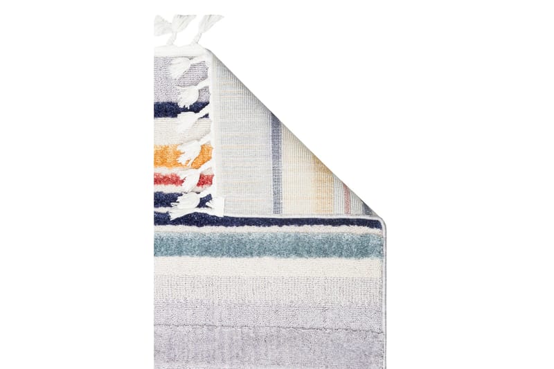 Nayan Gångmatta 80x150 cm Rektangulär - Flerfärgad - Textil & mattor - Mattor - Modern matta - Gångmattor