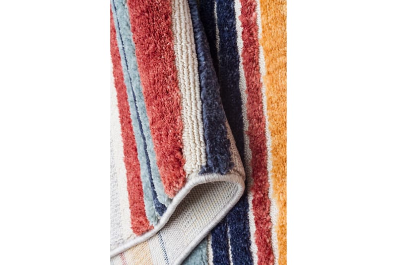 Nayan Gångmatta 80x300 cm Rektangulär - Flerfärgad - Textil & mattor - Mattor - Modern matta - Gångmattor