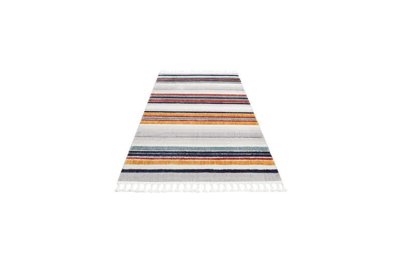 Nayan Gångmatta 80x300 cm Rektangulär, Flerfärgad