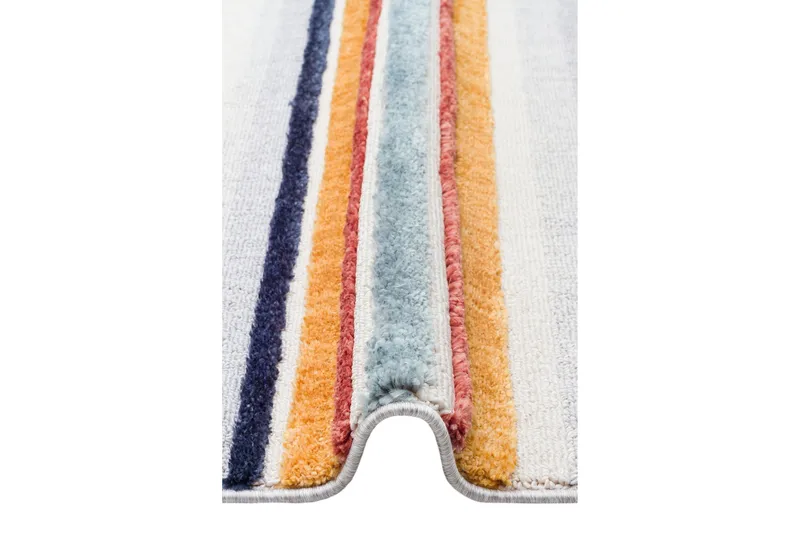 Nayan Wiltonmatta 160x230 cm Rektangulär - Flerfärgad - Textil & mattor - Mattor - Modern matta - Gångmattor