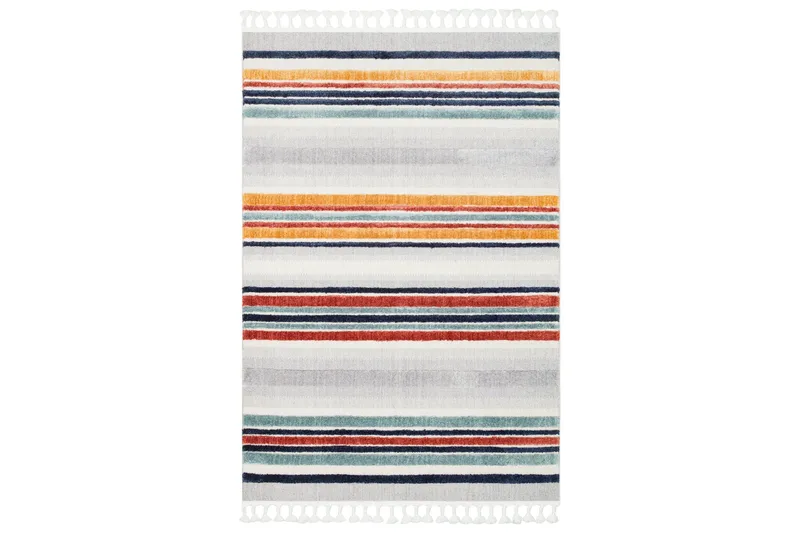 Nayan Wiltonmatta 160x230 cm Rektangulär - Flerfärgad - Textil & mattor - Mattor - Modern matta - Gångmattor