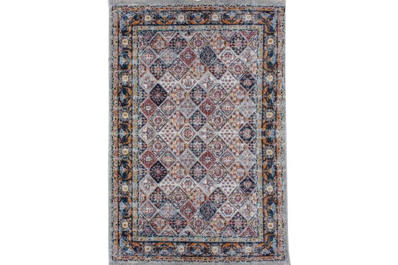 Naywaj Wiltonmatta 160x230 cm Rektangulär - Creme/Blå - Textil & mattor - Mattor - Modern matta - Friezematta