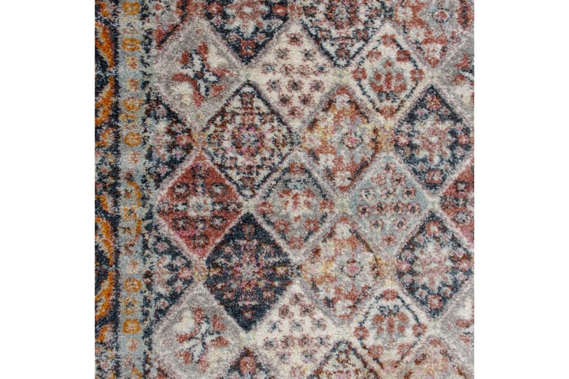 Naywaj Wiltonmatta 160x230 cm Rektangulär - Creme/Blå - Textil & mattor - Mattor - Modern matta - Friezematta