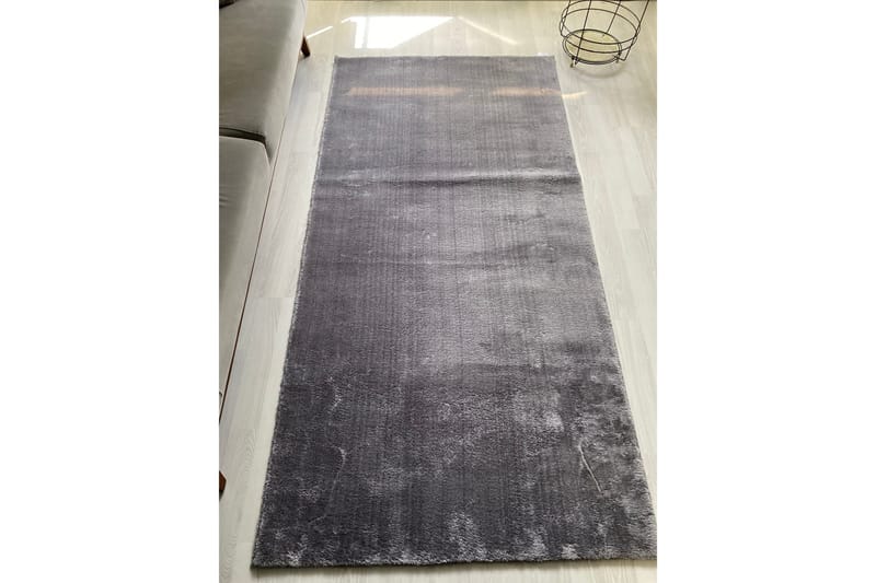 Neema Wiltonmatta 60x100 cm Rektangulär - Antracit - Textil & mattor - Mattor - Modern matta - Friezematta