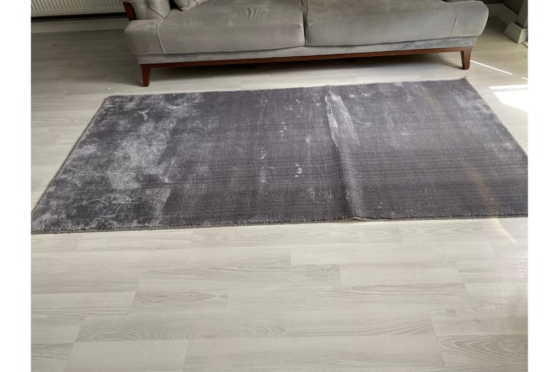 Neema Wiltonmatta 60x100 cm Rektangulär - Antracit - Textil & mattor - Mattor - Modern matta - Friezematta